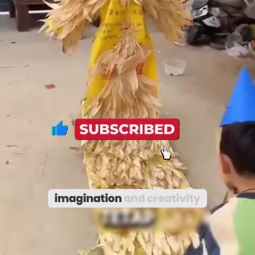 Scolded AGAIN! This Girl's Wild Imagination Turns Into a Shocking Reality!