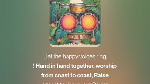 Steelpan for the Savior (V4.5)