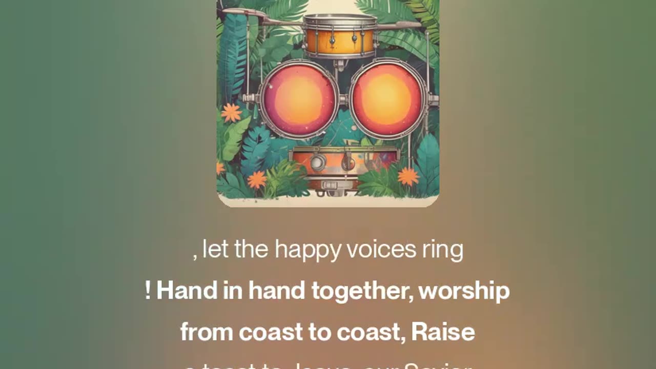 Steelpan for the Savior (V4.5)