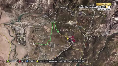 Forza Horizon, Career 389, Speed Trap fails, buy a Koenigsegg