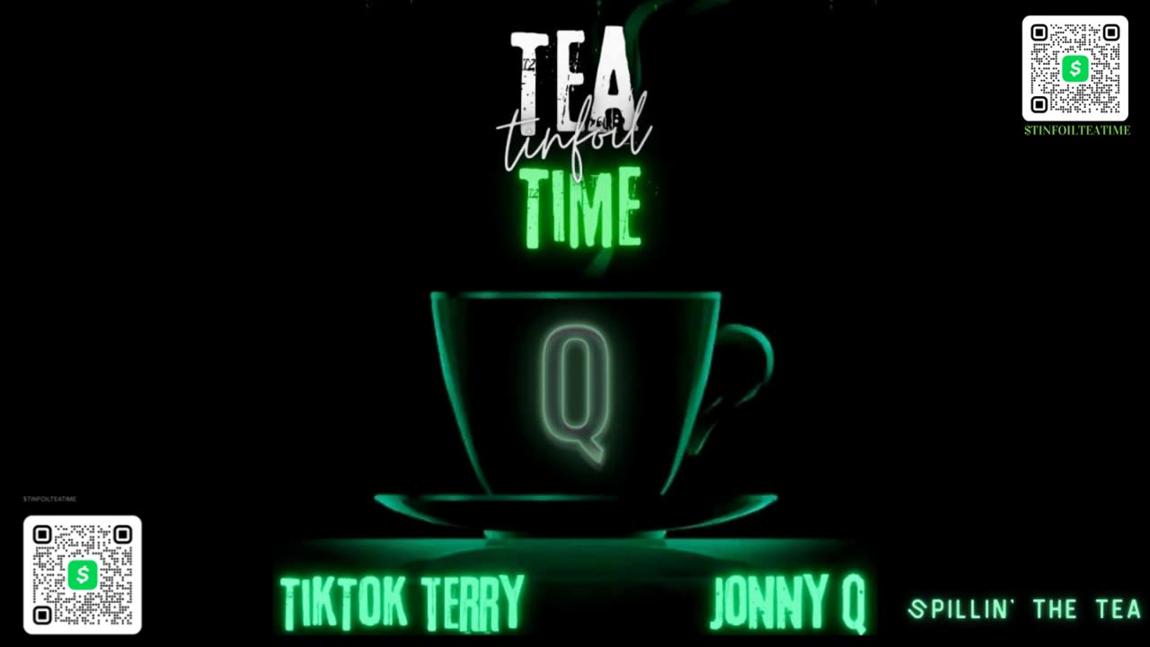 2-13-2025 Tinfoil Tea Time