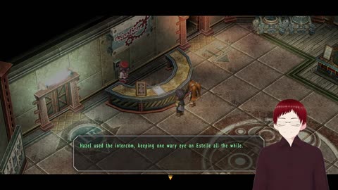 Onward to Zeiss! More Trails in the Sky FC
