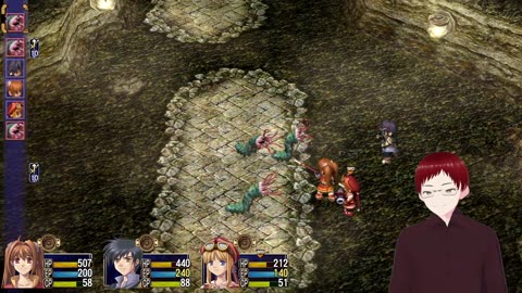 Onward to Zeiss! More Trails in the Sky FC