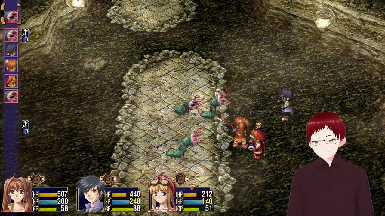 Onward to Zeiss! More Trails in the Sky FC