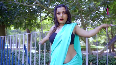 DEBASREE SAREE LOOK I Saree with Attitude