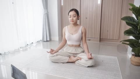 A Powerful Message for Inner Calm"