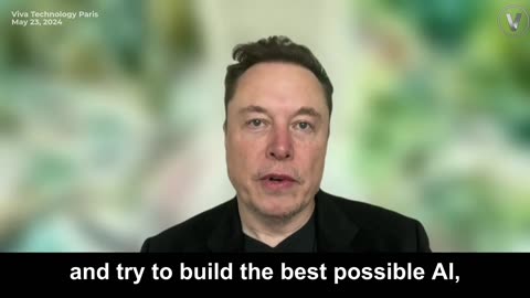 Elon Musk: Build the Best AI—Or Watch Others Get It Dangerously Wrong