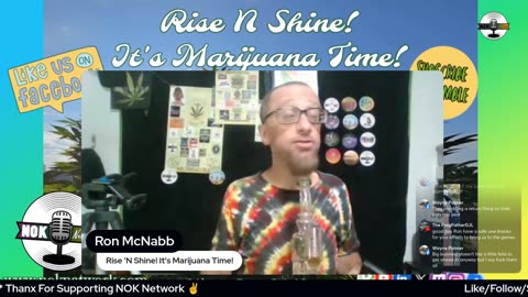 Rise ‘N Shine! It's Marijuana Time! Wake ‘N Bake Show Ep 242 July 6, 2025