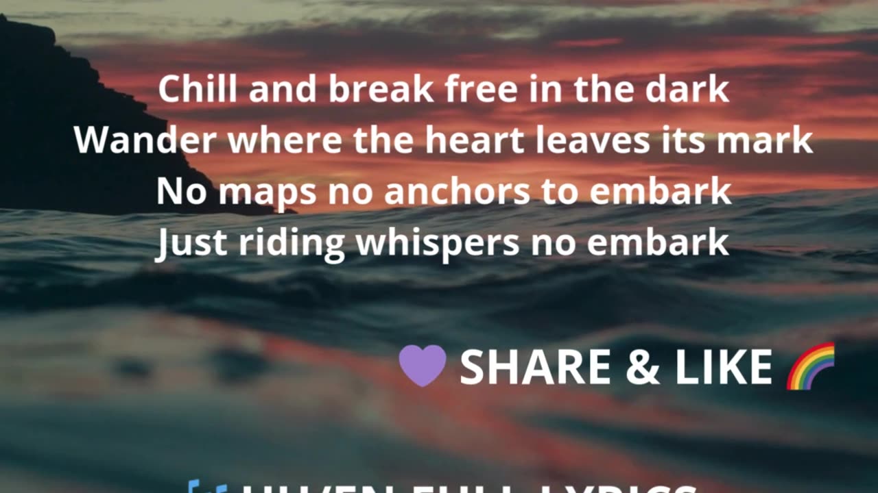 ✨ Chill Vibes. Total Freedom 💖 💖