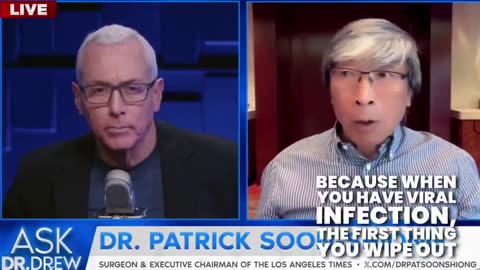 Dr. Patrick Soon-Shiong Says We've Been Treating Cancer the Wrong Way the Whole Time