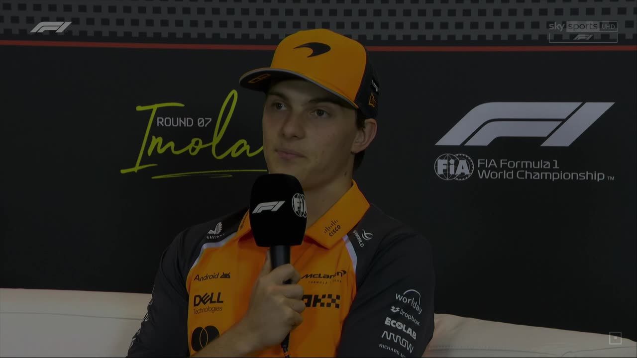 Formula 1 - Emilia-Romagna Grand Prix 2025 _ DPC