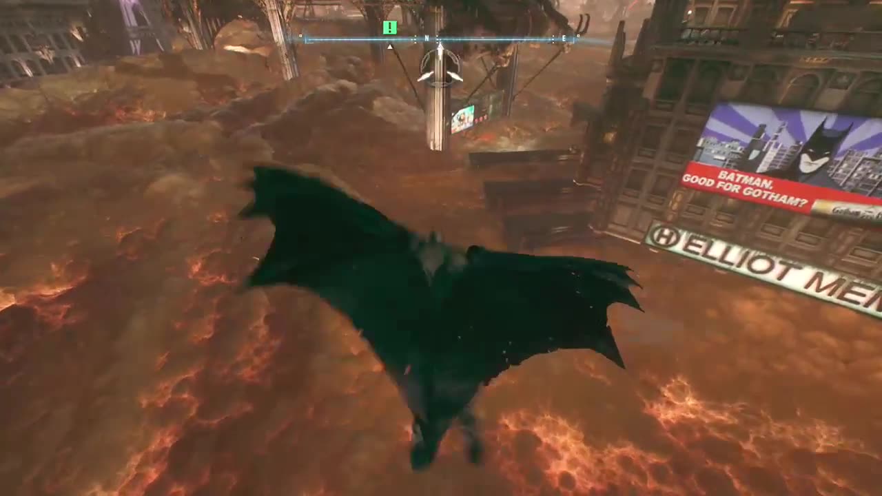 Batman_ Arkham Knight Day 9 - 1 _ 12