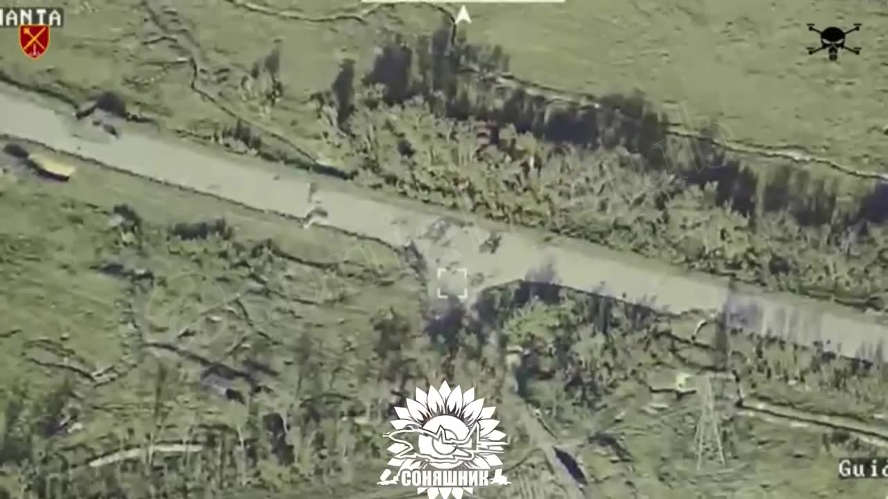 πΊπ¦βοΈπ£ Ukrainian MiG-29 attacks the occupiers who are holed up in fortifications