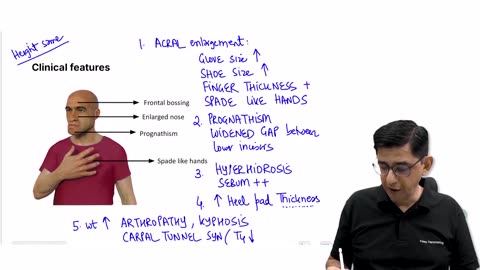 46. Diseases of Anterior Pituitary