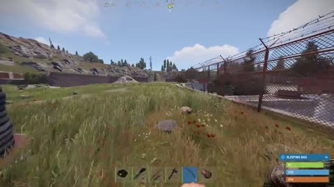 Wipe Day on Rustified Small