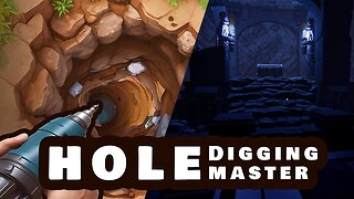 Hole Digging Master | A Hole Lot Of Mining