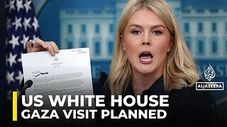 Witkoff, Huckabee to travel to Gaza Friday: White House