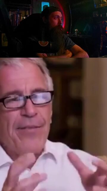 Epstein Explains How The World Is Run