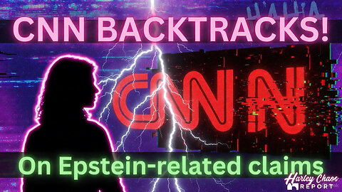 CNN PANICS LIVE ON AIR — Epstein Claims REVERSED?