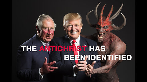 The Antichrist & A Great Shaking Is At The Door