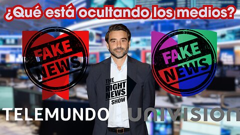 La verdad que los medios ocultan a los hispanos | The Right News Show 12/07/25 PT. 1