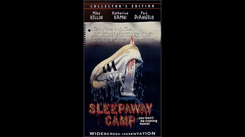 At The Waterfront After The Social: The Legacy Of Sleepaway Camp | 1983 Documentary