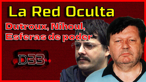 Caso Dutroux: La Red Oculta de Michel Nihoul