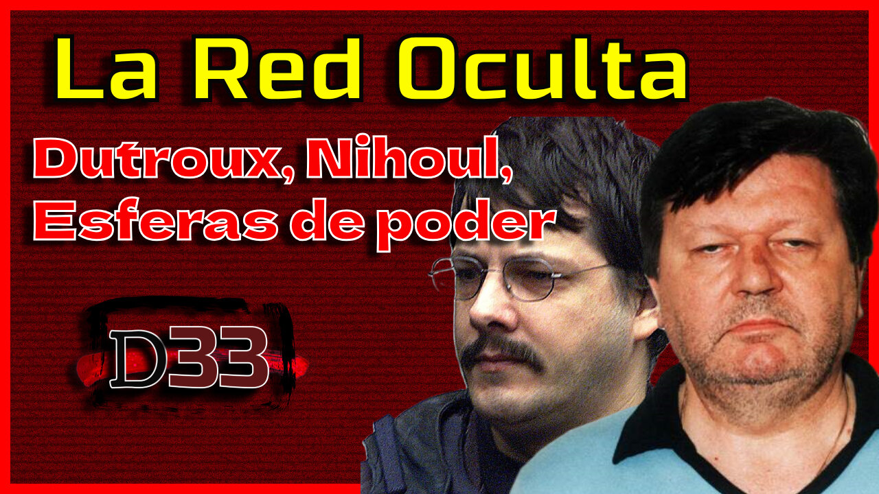Caso Dutroux: La Red Oculta de Michel Nihoul
