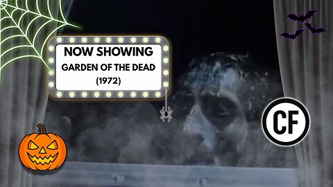 Garden of the Dead (1972) | Full Zombie Prison Horror Movie | Grindhouse Exploitation Classic