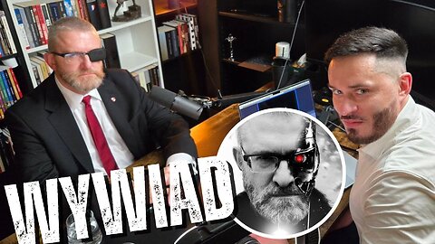 Niepodległość, POLEXIT i... oko. GRZEGORZ BRAUN. Wywiad (05.09.2025)
