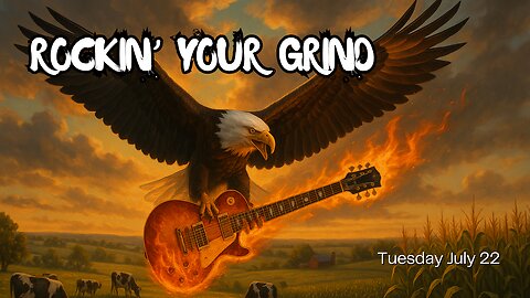 Rockin' Your Grind - Tuesday Edition