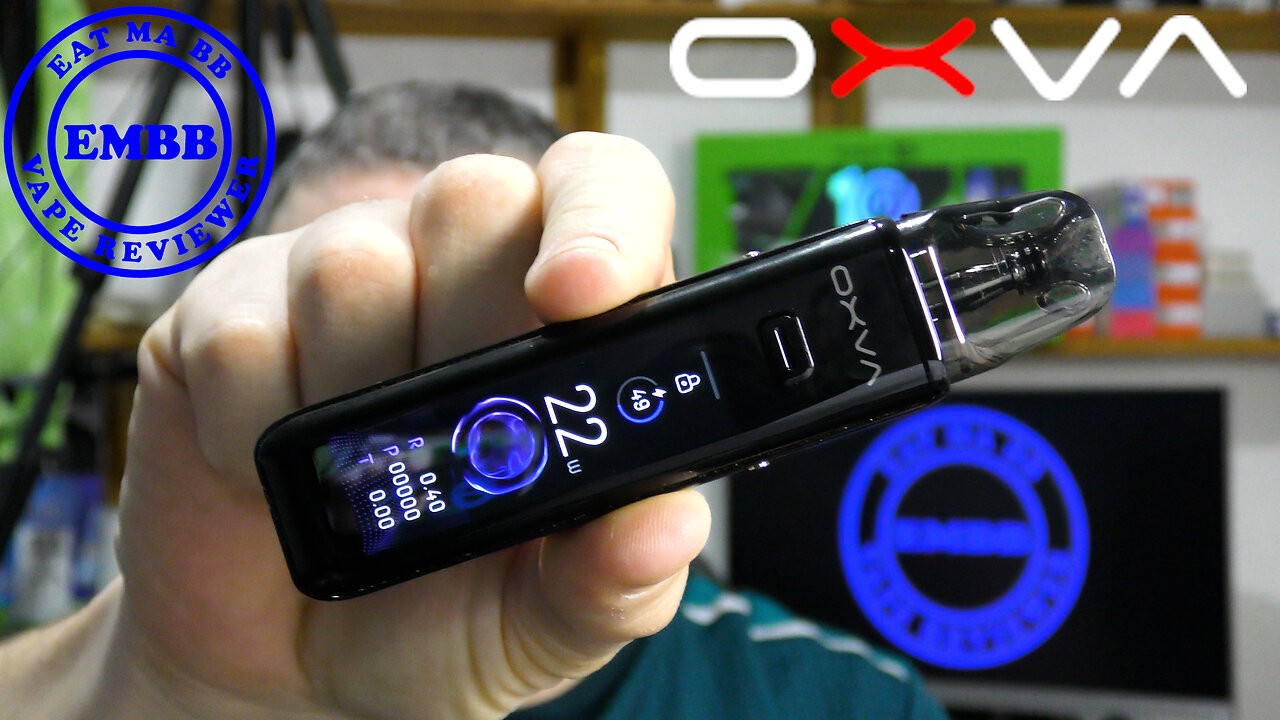 Oxva Xlim 3 Ultra
