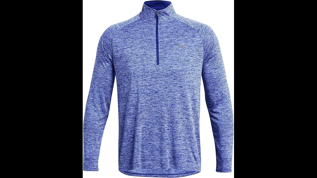 Under Armour Tech 2.0 ½ Zip For Men