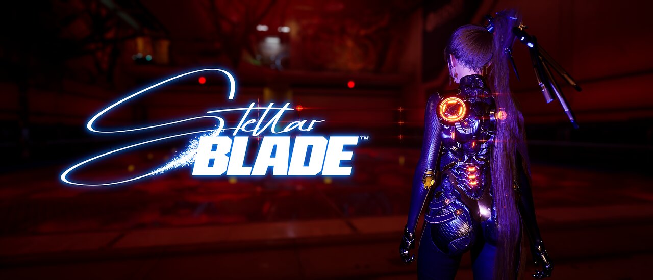 Stellar Blade New Game + pt2 - Ultrawide/ Let's look to get everything!