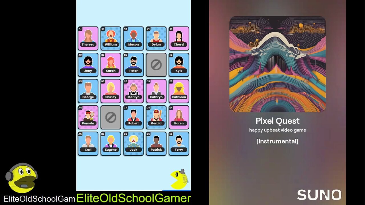 Clue Master - Level 57 - 60 - August 2025