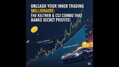 Unleash Your Inner Trading Millionaire: The Keltner & CCI Combo That Banks Secret Profits!