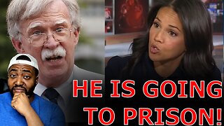 NBC Legal Analyst DROPS BOMBSHELL On Host After Grand Jury ISSUES STUNNING John Bolton Indictment!