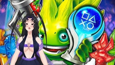 Goddess Reacts: Platinum'd In Skylanders