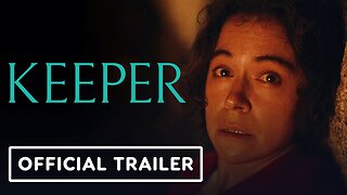 Keeper - Official 'Why Does it Always Have to End' Teaser Trailer (2025) Tatiana Maslany