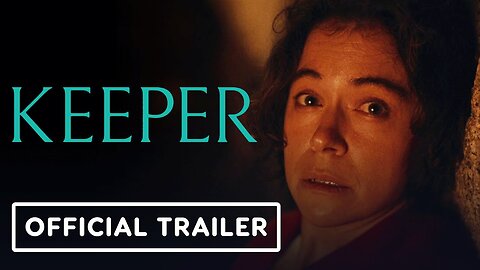 Keeper - Official 'Why Does it Always Have to End' Teaser Trailer (2025) Tatiana Maslany