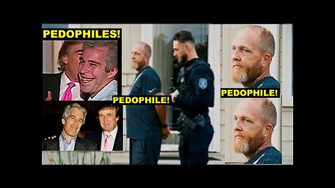 Skeeter Jean: I Got a Pedophile Child Rapist Predator Arrested at His House!