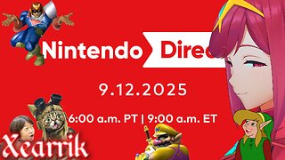 Will The Switch 2 Stop Being Bad? Nintendo Direct 9.12.2025