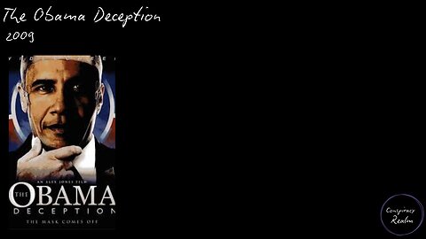 The Obama Deception 2009