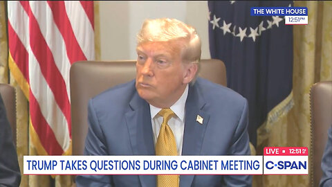 Trump Responds To Amnesty Rumors: 'There's No Amnesty … We're Not Talking Amnesty'