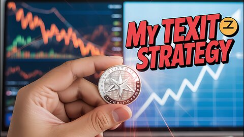 👉 “DCA Into TEXIT Coin 🚀 | My Strategy, Latest Update & Everything You Should Know
