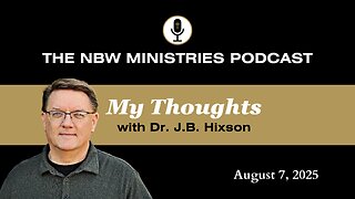 1284. My Thoughts: What is the Kingdom?