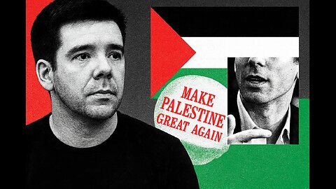 Paul Biggar & Tech for Palestine