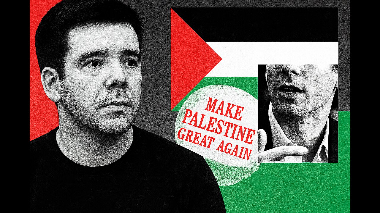 Paul Biggar & Tech for Palestine