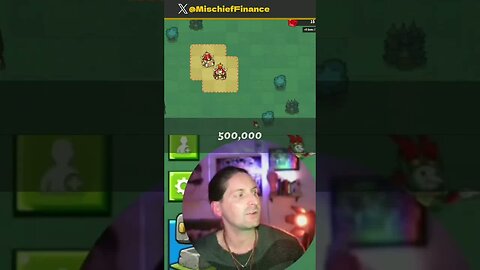 BNB King Strategy: 0.5 BNB Investment for 500K Silver! #shorts