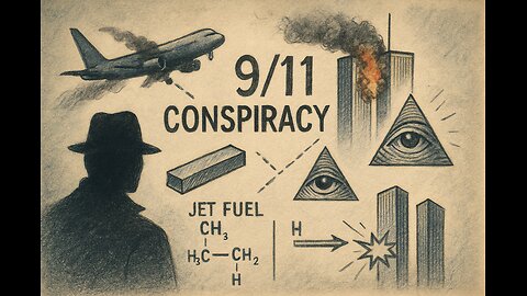 Conspiracy Show - 9/11 Part 2